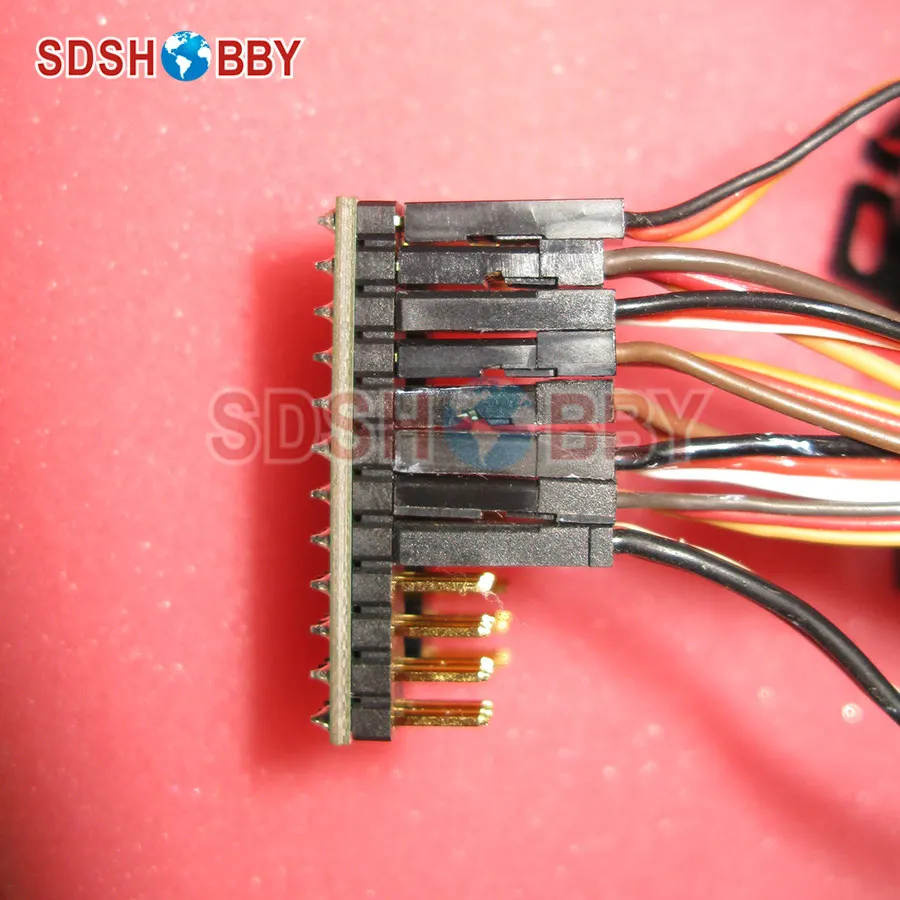 Высокоточный преобразователь сигнала PWM/PPM/SBUS RMILEC версии V3|pwm ppm|pwm ppm converterppm sbus |