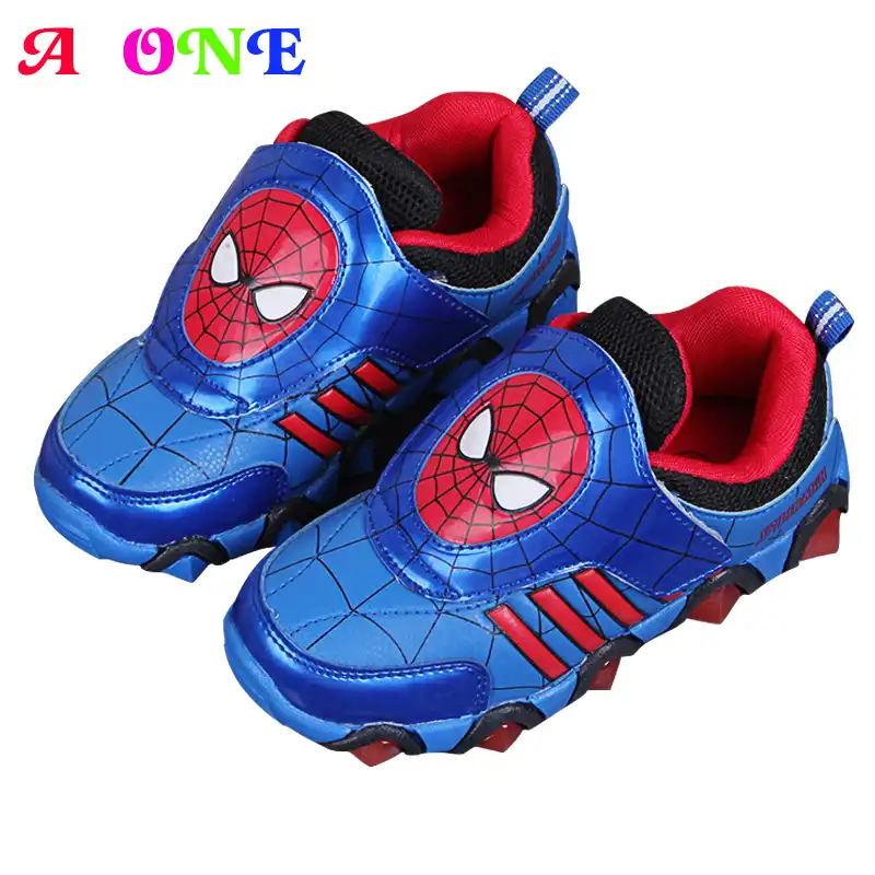spider man skate shoes