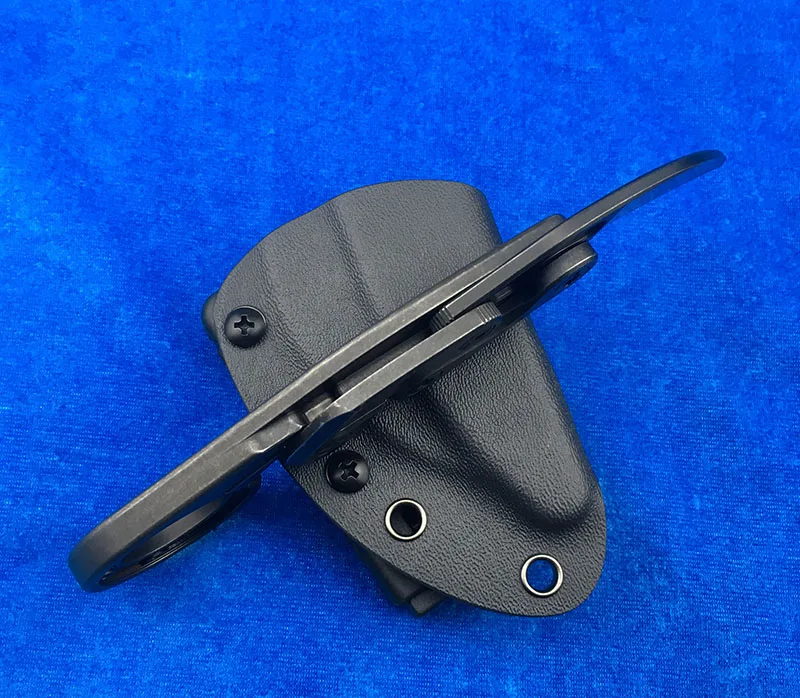 LEMIFSHE M390 Caswell механический захват Ножи M390 порошок Сталь лезвие+ Сталь Ручка Открытый Отдых Фруктовый нож, инструмент для повседневного использования