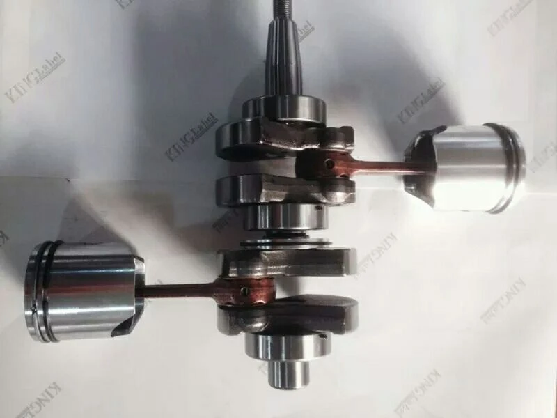 Boot Motor Onderdelen Krukas Zuiger Voor Yamaha 4 Stroke 15 Hp Buitenboordmotor Motoren Outboard Boat Motormotor Aliexpress Boot Motor Onderdelen Krukas Zuiger