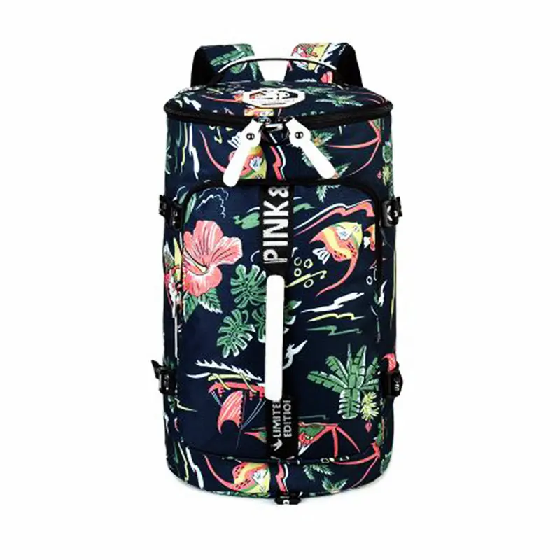 

women sports bag Gym Bag Outdoor Sport Backpack Girl New Style Printing Fitness Crossbody Bag Women sport bag for fitness