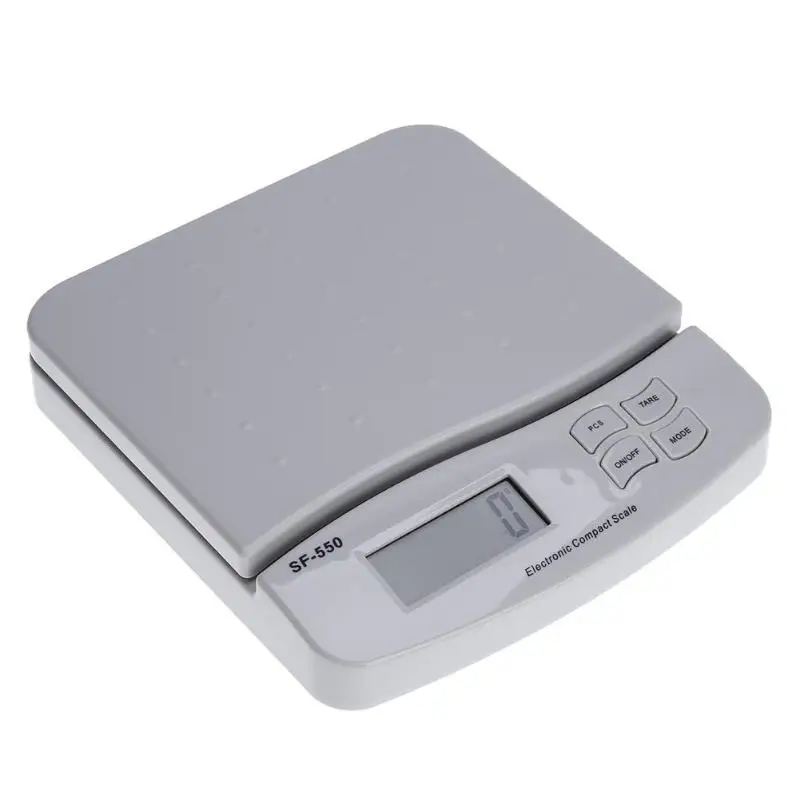 25 кг/1 г цифровые весы с ЖК-подсветкой электронная пищевая диета кухонные весы с весовым балансом Высокая Точность ювелирные изделия пищевые диетические весы горячая распродажа
