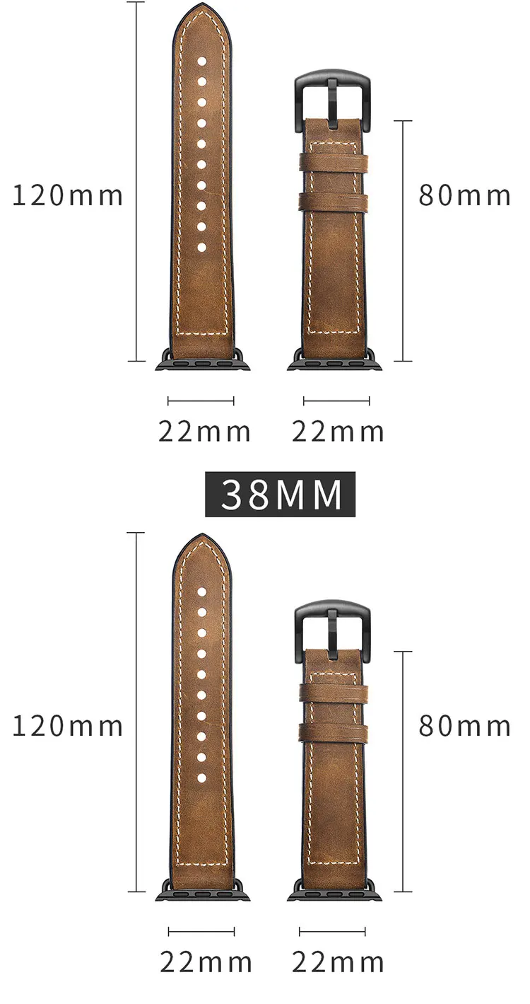 Новейший 38 мм 42 мм ремешок для часов для Apple Series 1 2 3 ремешок из натуральной кожи для фитнеса Для Apple Watch Series 1 2 3 iwatch