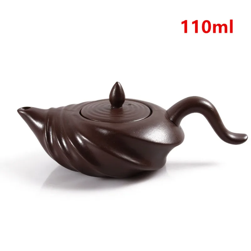 2018 Purple Clay Tea Pot Chinese Yixing Ceramic Teapot Drinkware Kungfu
