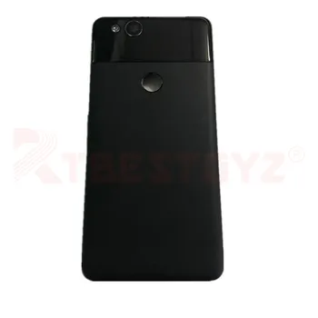 

For HTC Google Pixel 2 Pixel2 Back Battery Cover + Camera Lens + Power Volume Button Rear Housing Door Case Original