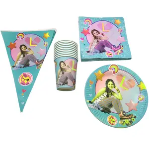 Birthday Soy Luna Achat En Ligne Aliexpress