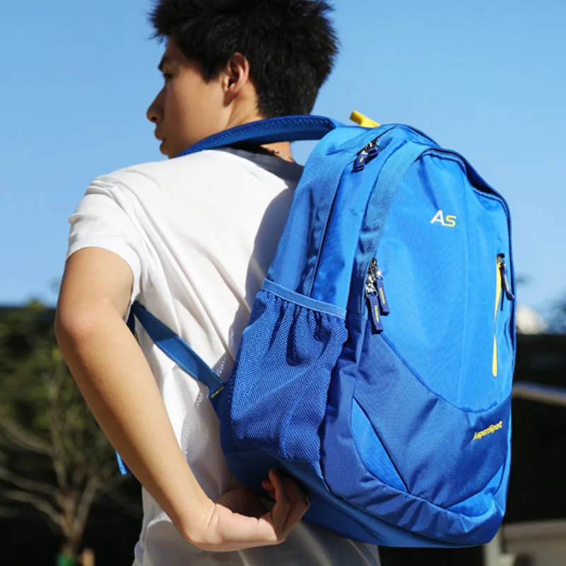 AspenSport, модный мужской рюкзак унисекс, мужской рюкзак для ноутбука, женская сумка для ноутбука, Студенческая посылка, сумки для отдыха, 16 дюймов