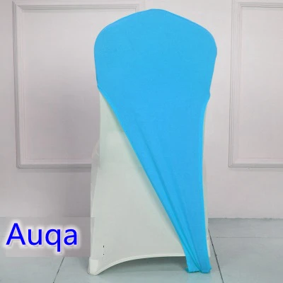 Эластичный Чехол для стула 24 цвета|chair cover|chair hoodchair covers spandex |