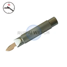 Высокое качество лезвие Тип часы задняя крышка чехол для бутылок нож, Портативный открытые часы инструмент для Батарея Замена для ремонта часов