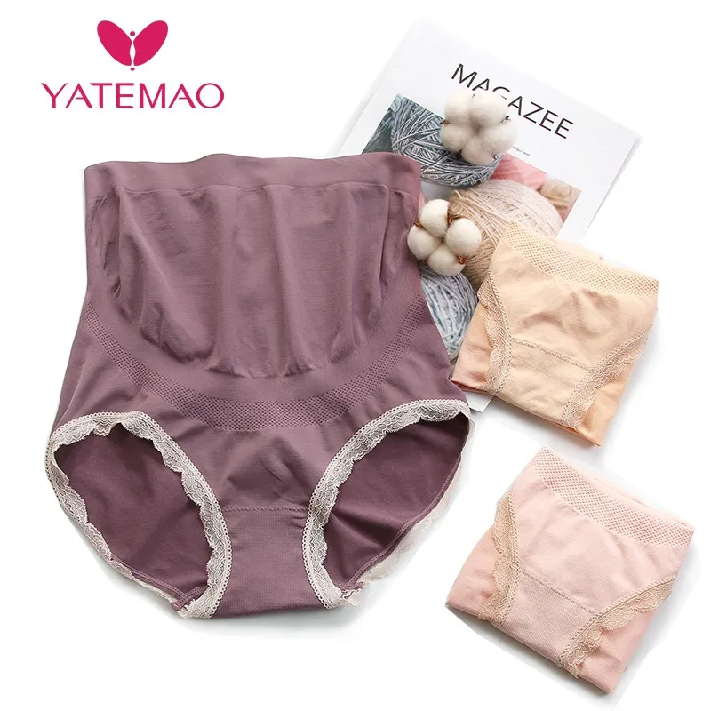 Нижнее Белье для беременных YATEMAO трусы с высокой талией беременных| |