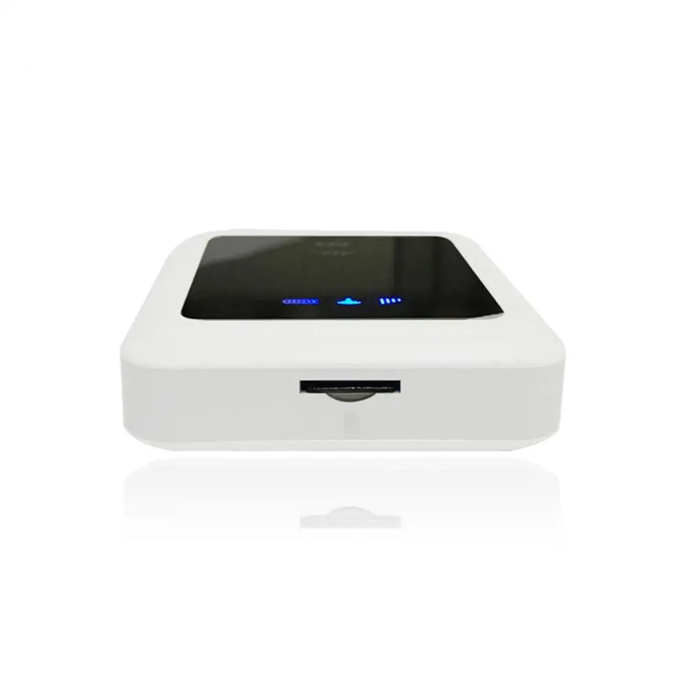 

Unicom Telecom 3G Wireless Wifi Router Hotspot With Mifi With Charging Treasure Function Does Not Contain Sim Card