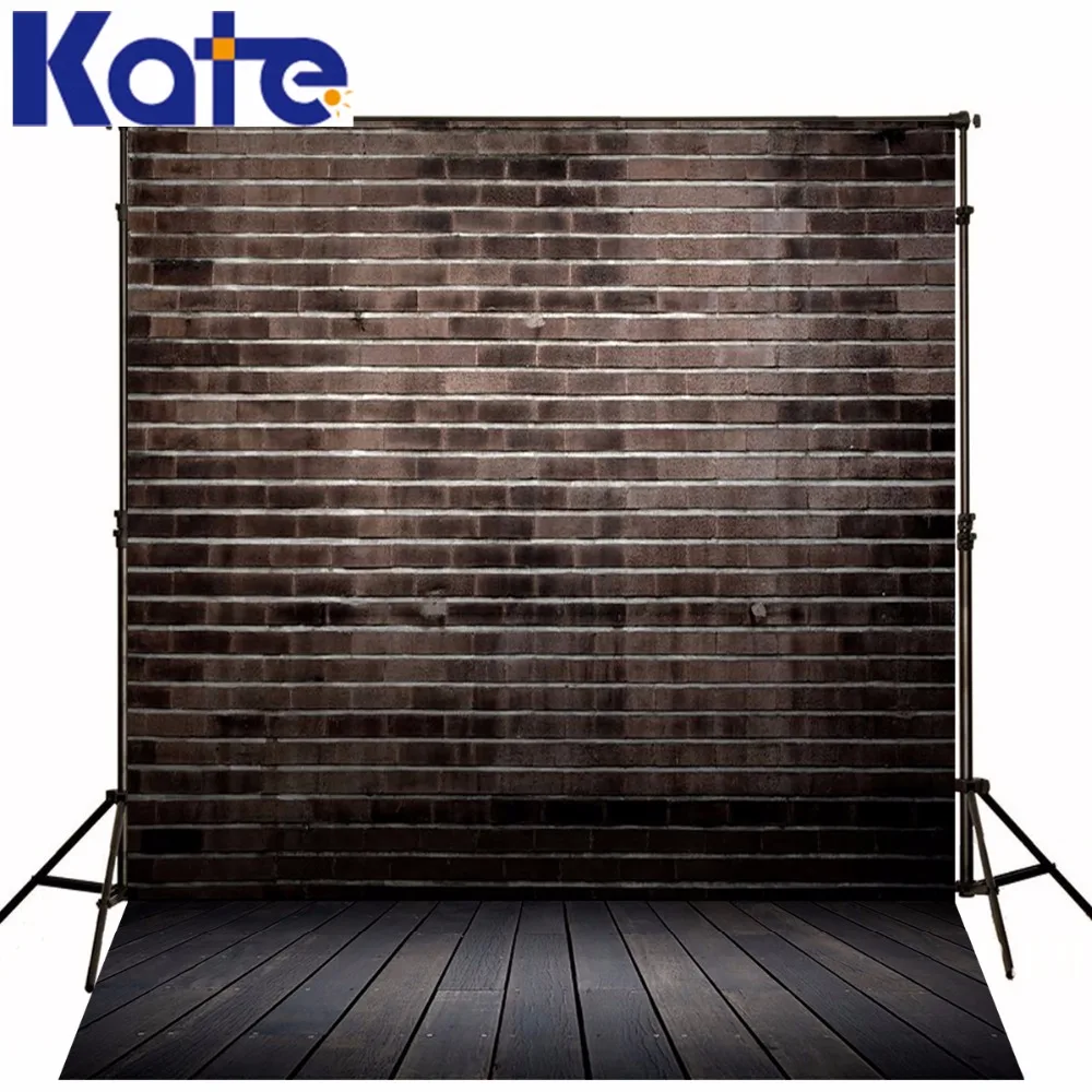 

200CM*150CM Kate No Creases Photography Backdrops Vintage Wood Can Be Washed For Anybody Backdrops Photo Studio NTZC-032