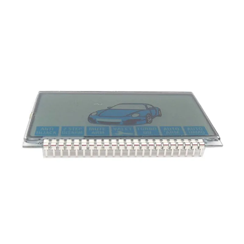 ЖК дисплей для двухсторонней автомобильной сигнализации Starline B6 пульт
