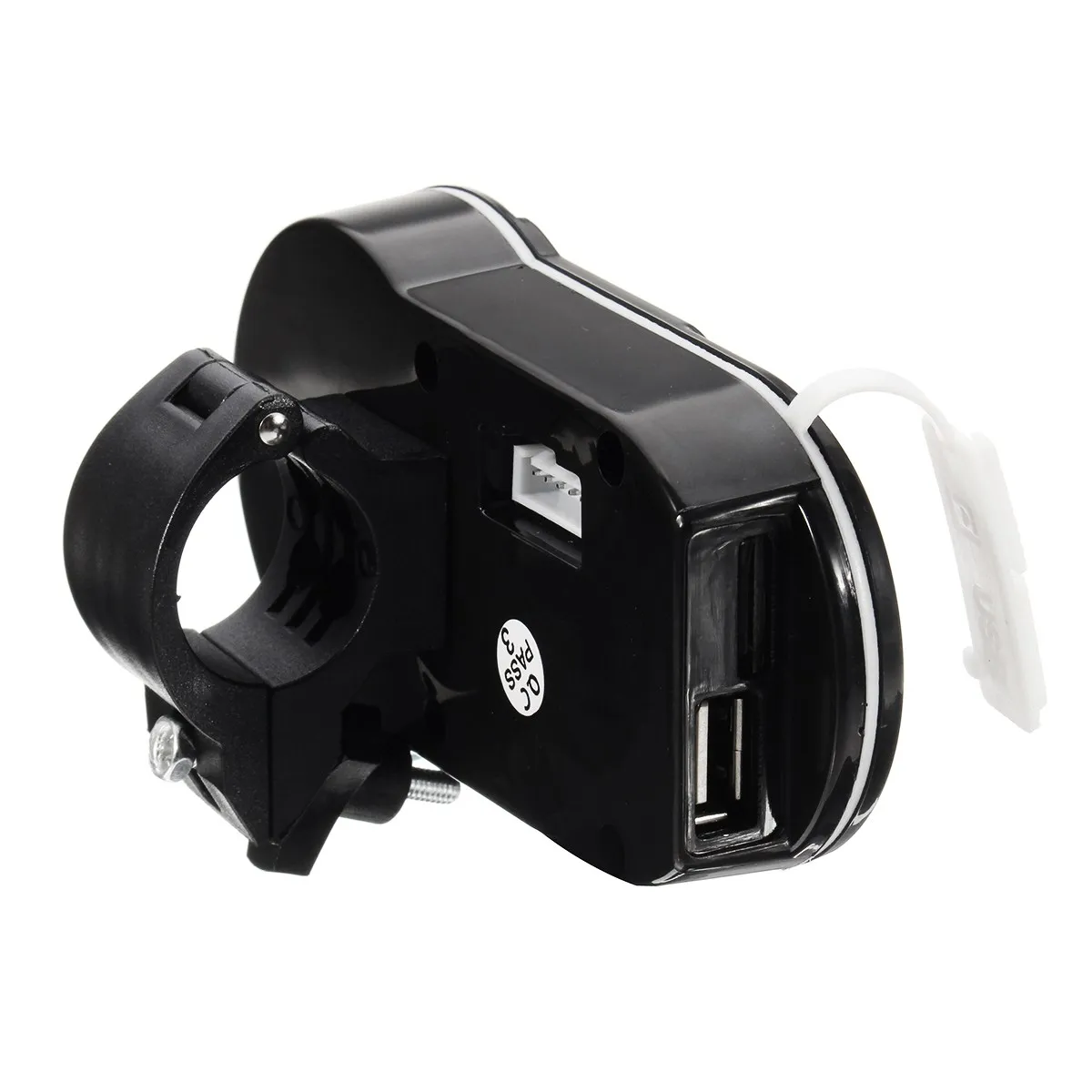 1 комплект водонепроницаемая bluetooth звуковая система для мотоцикла MP3 USB|motorcycle stereo