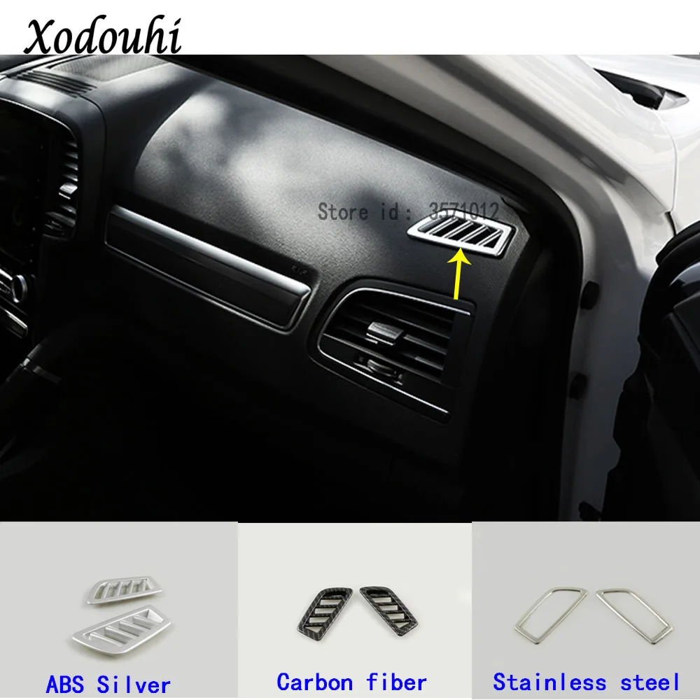 For Renault Koleos 2017 2018 2019 car styling garnish