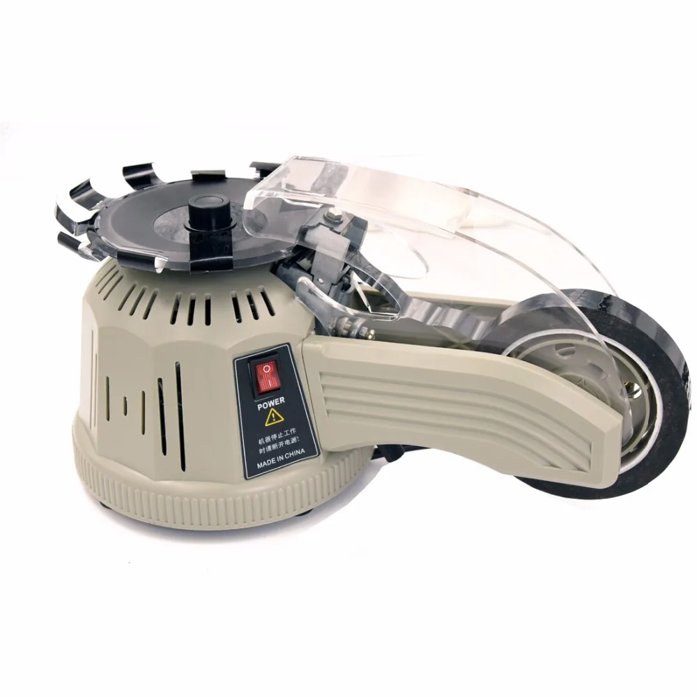 Automatic Carousel Tape Dispenser ZCUT-2 Auto Tape Cutter Machine for Masking Tape and Paper Tape Automatic Carousel Tape Dispenser ZCUT-2 Auto Tape Cutter Machine for Masking Tape and Paper Tape