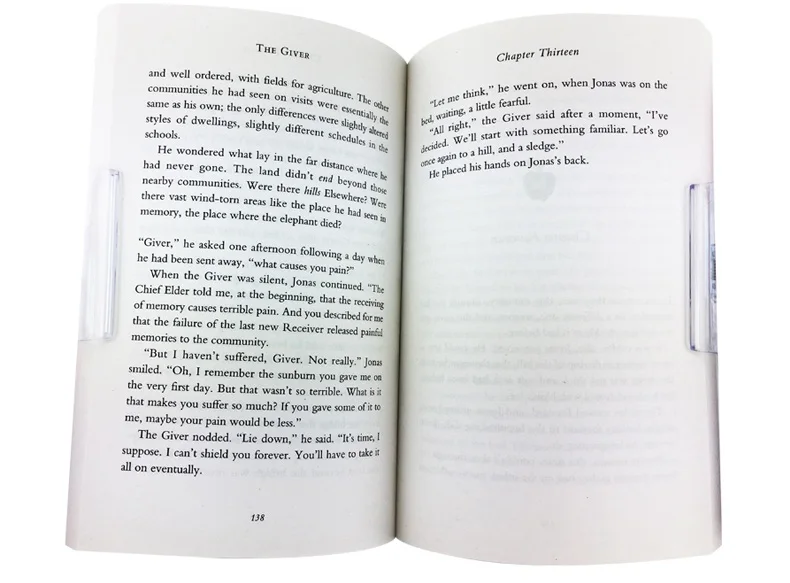 The Giver английская версия новинка лидер продаж книга для чтения взрослых libros| |