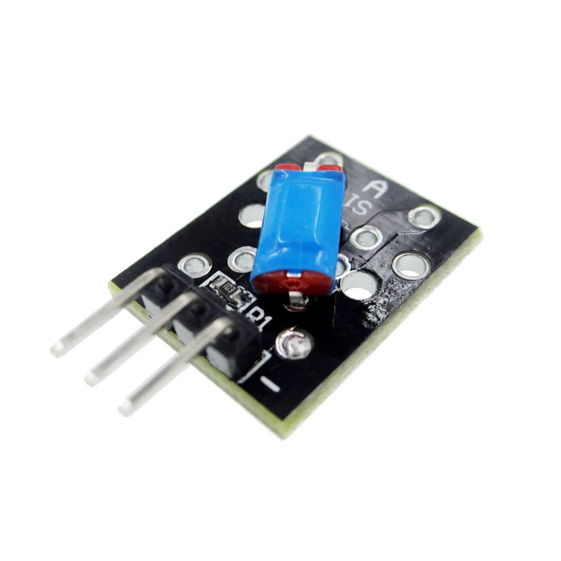 

100pcs Smart Electronics 3pin KY-020 Standard Tilt Switch Sensor Module
