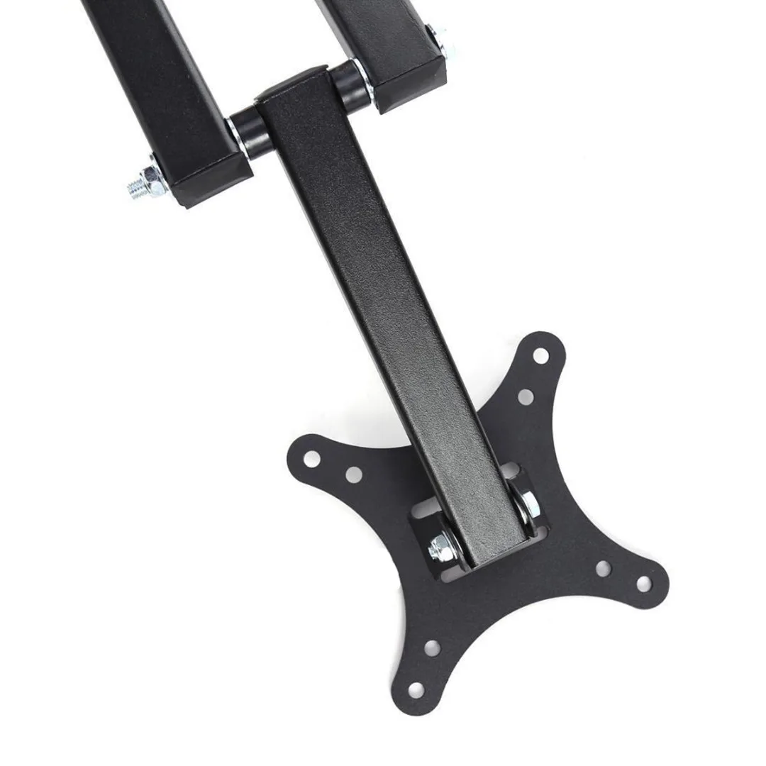 Mayitr 1pc Full Motion TV Wall Mount High Quality TV Swivel Bracket for 10-32Inch LED LCD Flat Screen TV