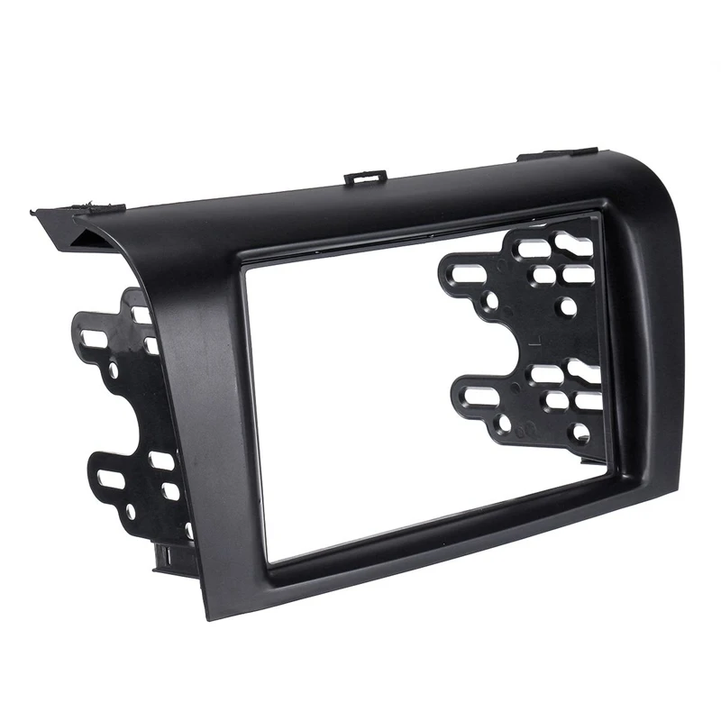 

Car Radio Fascia Panel For Mazda 3/Axela 2din Trim Installation Dashboard Kit Dash Dvd Player Mounted Frame