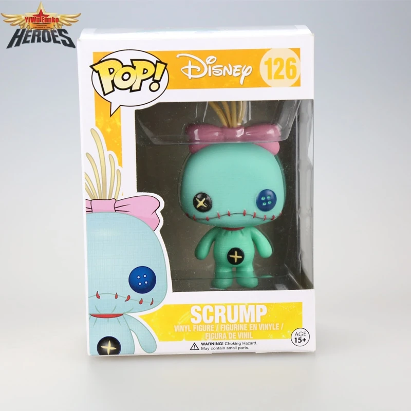 2015 new Genuine brand Funko pop Lilo 