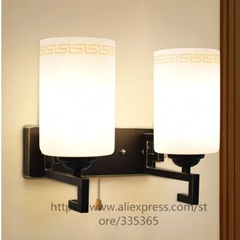 

Outdoor wall lamp bed-lamp wall lamp modern corridor simple nice design bed room light for led bulb 10w without lights