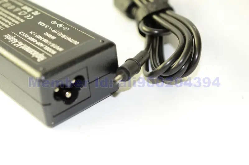 JIGU Замена 19V 3.42A 3 0*1 1 MM 65W для Acer W700 W700P S3 S5 S7 Универсальное зарядное устройство