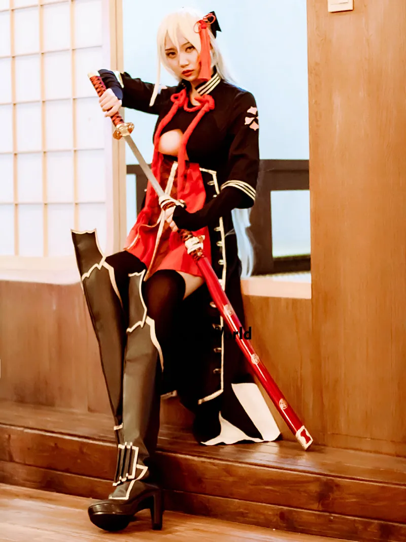 Okita Souji (15)