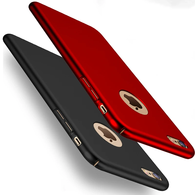 

for iphone 6 mobile phone shell luxury for iPhone6s plus tide male 4.7 six creative 6plus new female drop fall 5.5 inch matte