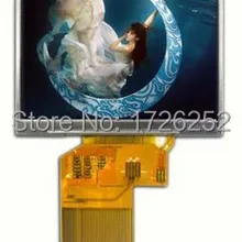 Noenname_null 3.5 дюймов 54pin 16.7 М TFT ЖК-дисплей Экран hx8238d привода IC 320(RGB)* 240 24bit RGB Интерфейс