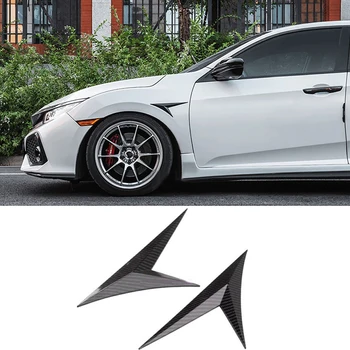 

Replacement Fender Cover For Honda Civic 2016-2019 ABS Exterior Practical