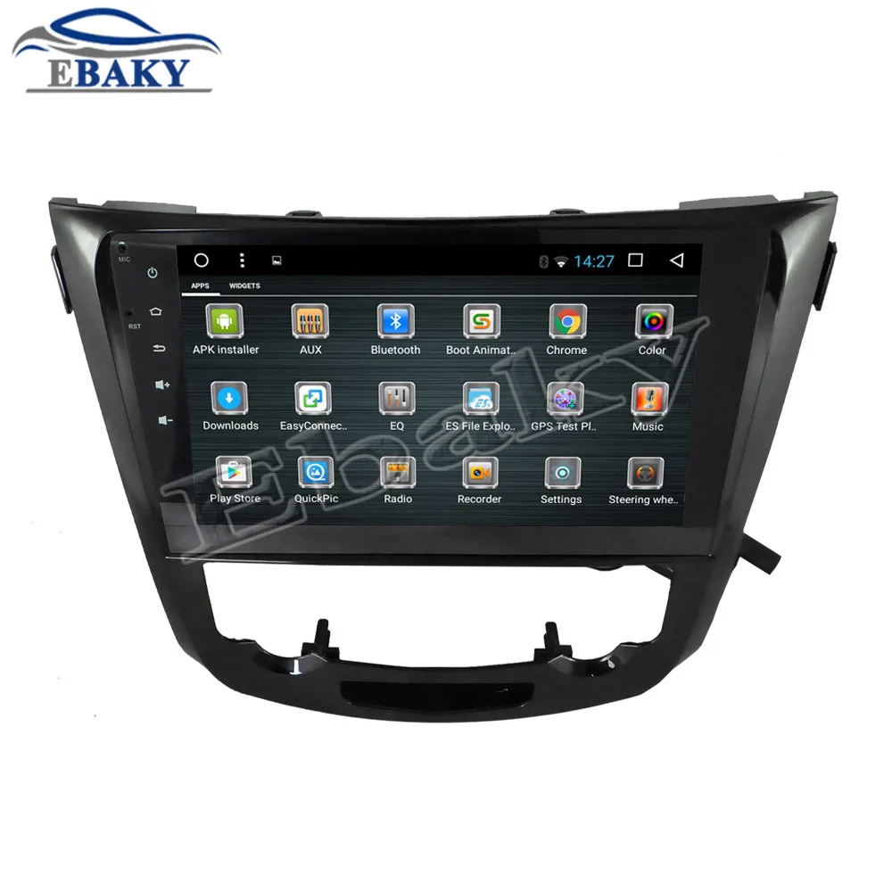 Flash Deal NaviTopia 10.1inch Octa Core Android 7.1 8.1 Car DVD GPS Navigation for Nissan X-Trail 2014 Auto Multimedia Radio Stereo 4 Flash Deal NaviTopia 10.1inch Octa Core Android 7.1 8.1 Car DVD GPS Navigation for Nissan X-Trail 2014 Auto Multimedia Radio Stereo 4