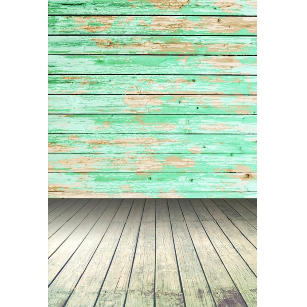 Laeacco Wood Backgrounds Planks Board Floor Wall Birthday Cake Smash Baby Portrait Photography Backdrops Photocall Photo Studio