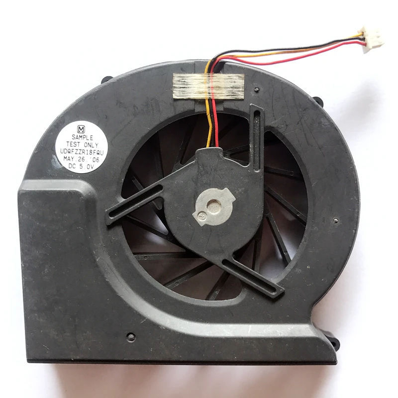 Новый охлаждающий вентилятор для ноутбука UDQFZZR18FQU may.26 06 DC 5 0 V | Компьютеры и офис