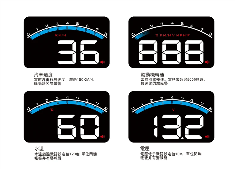 Obd smart digital meter head up display p10 инструкция на русском языке