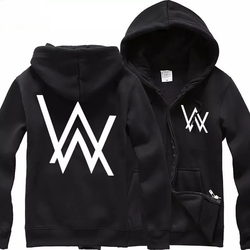 2017 new autumn and winter hoodies Alan Walker men's ...