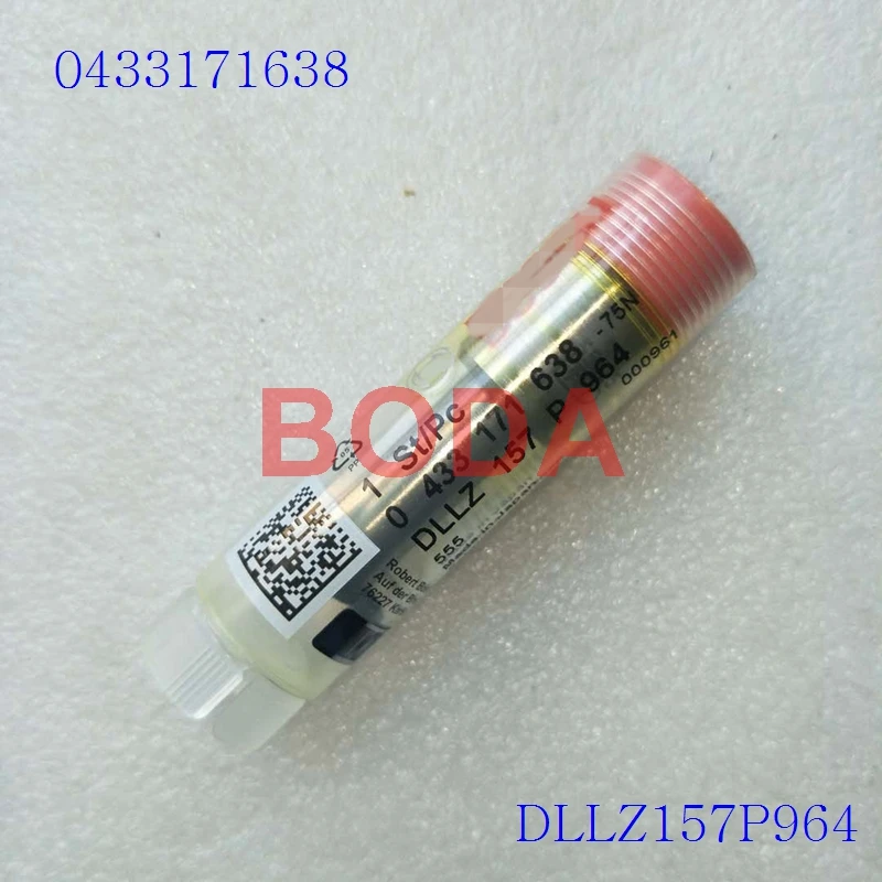 Сопло Впрыска common rail DLLZ157P964 0433171638