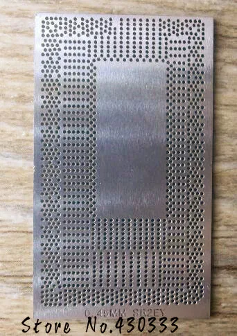 

Direct heating Stencil for SR2EU I3-6100U SR2EY I5-6200U SR2EZ I7-6500U SR2JC I5-6260U SR2NS I7-6498DU