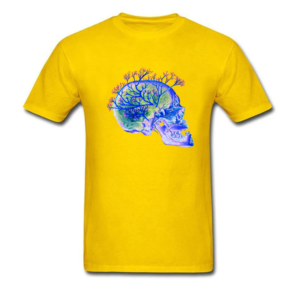 Afterlife Skull_yellow