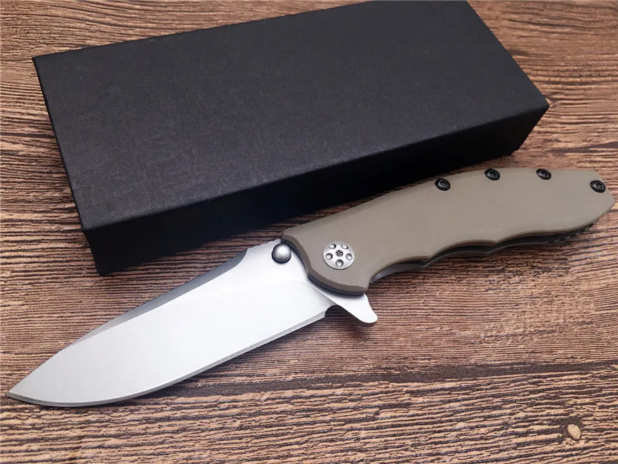 

MIKER 0562 Folding Knife hunting knifes 9CR13MOV Blade G10 Survival Camping knife Tactical utility Outdoor EDC Tools cs knifes
