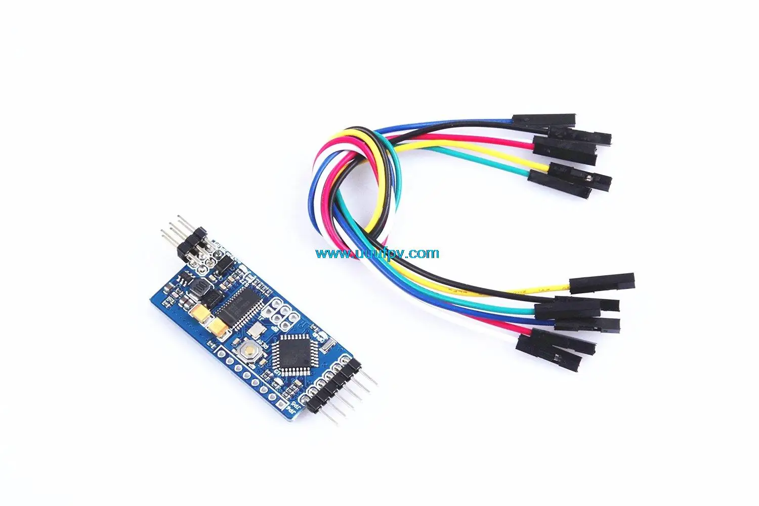Fpv камера APM OSD Мини RC плата управления полетом V2.0 на экране Дисплей MAVLink поддержка