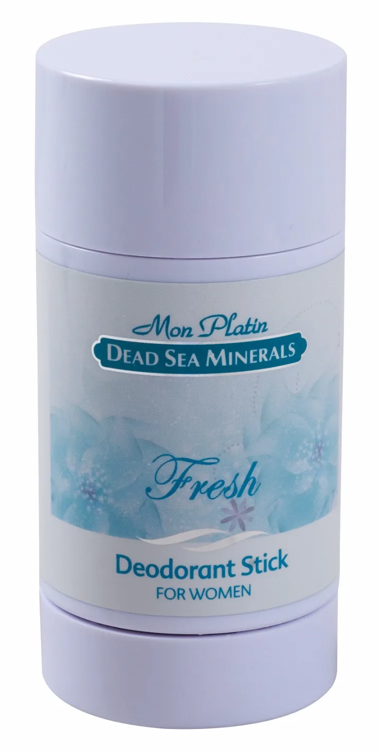 DSM Deodorant Stick for Women Fresh 80ml / 2.7 oz Dead Sea Minerals