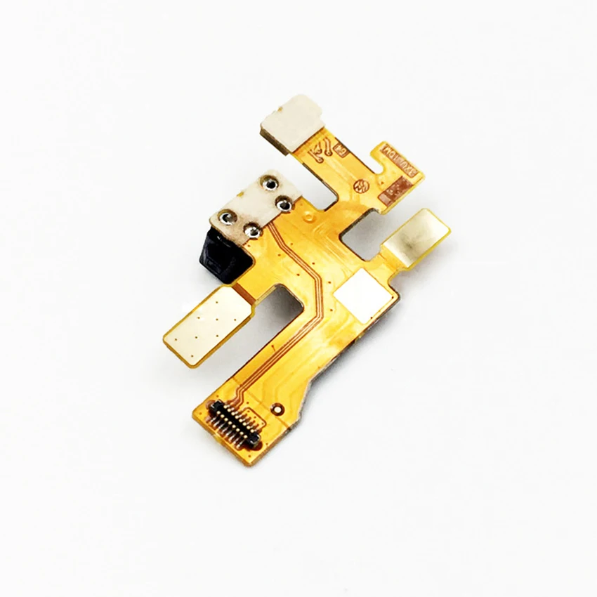 Micro USB Соединительный микрофон зарядный порт гибкий кабель для Nokia Lumia 1020/909