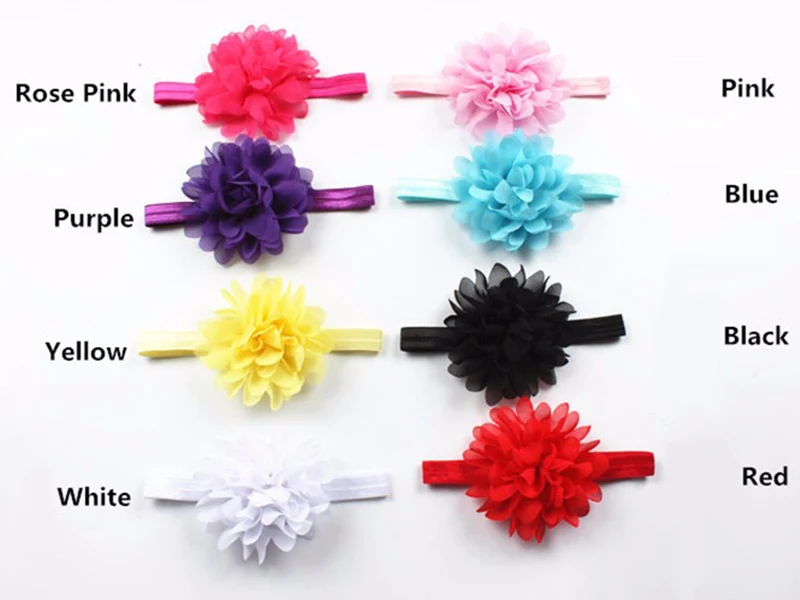 Girls Headband 1323