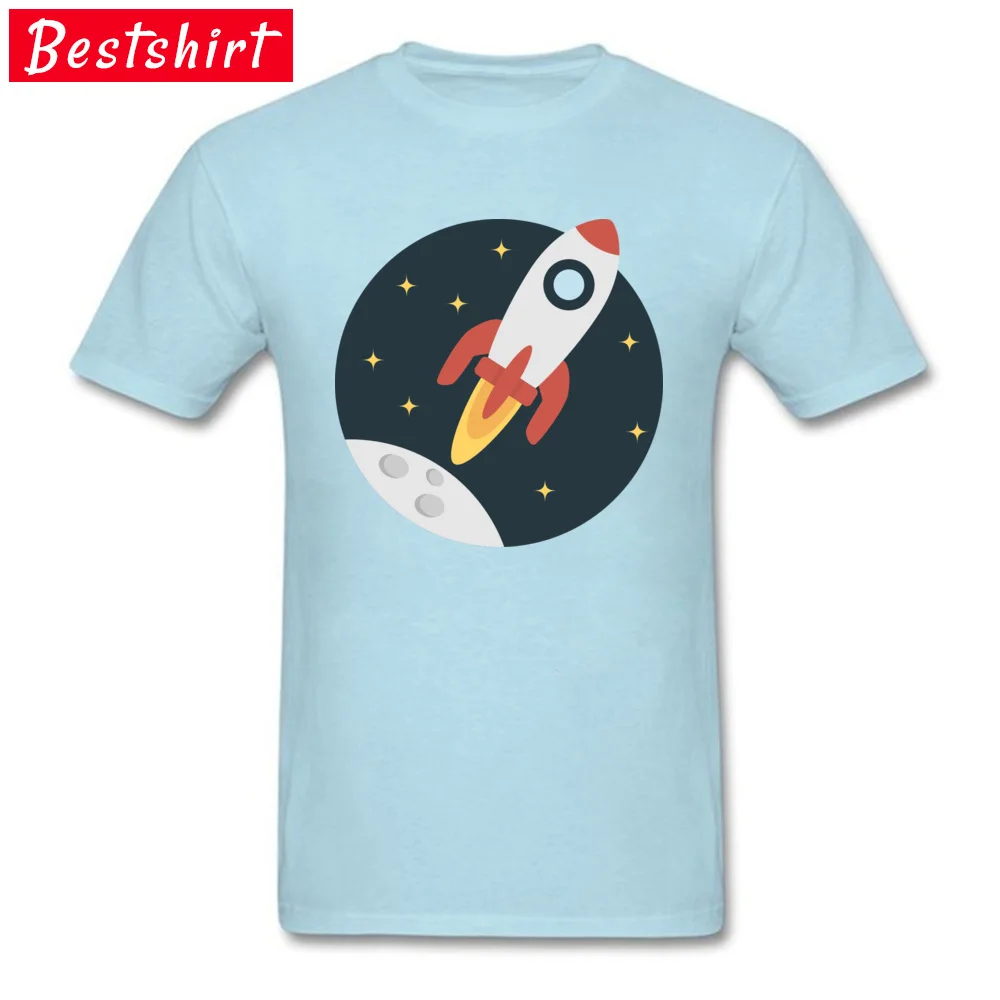 Latest Men T-shirts Creative Icon Logo Normal Tops Shirts 100% Cotton Short Sleeve Family T Shirt Round Neck Drop Shipping Creative Icon Logo light