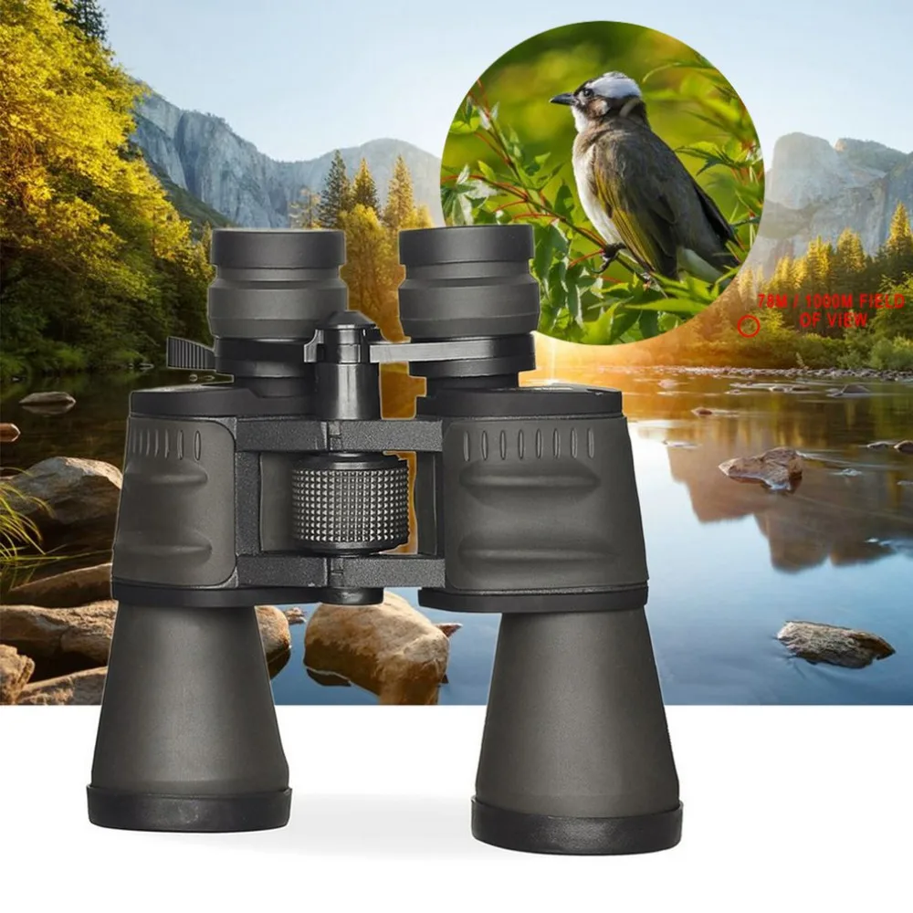 10 120X Binocular High Power Zoom 78m/1000m Telescope HD Outdoor