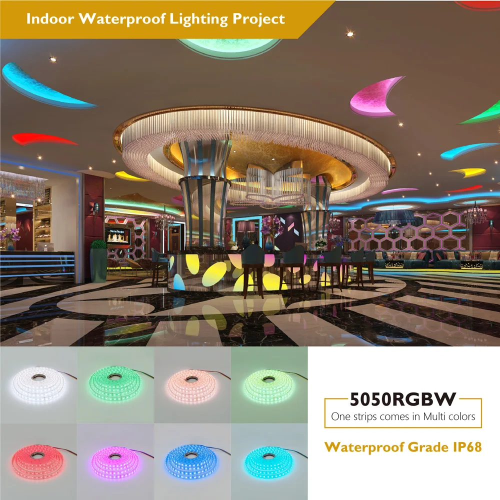 LED 5050 RGBW+RGB 60S _ 1  9