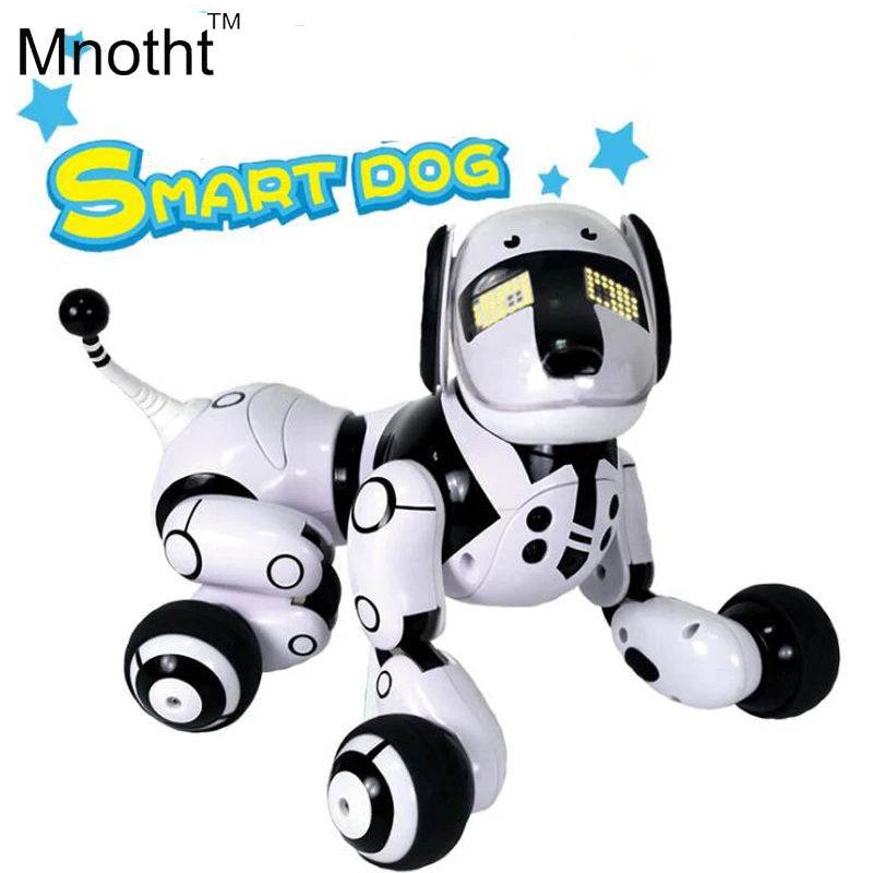 Popular Robotic Dog Toys for KidsBuy Cheap Robotic Dog Toys for Kids