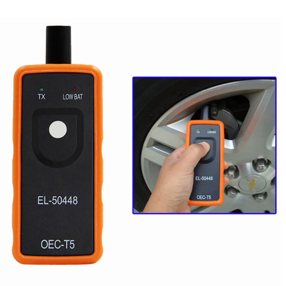 

Car Tire Pressure Monitor Sensor Resetter TPMS Activation Tool for Buick