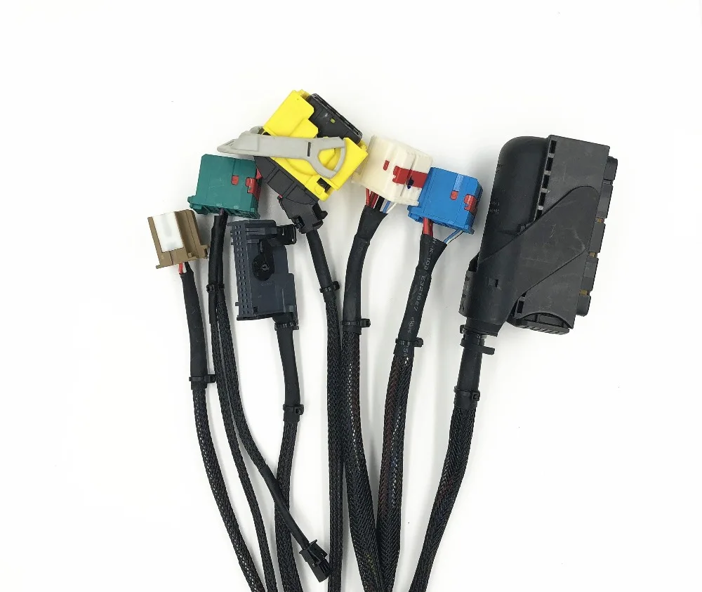 Test platform cables for GM Chevrolet Cruze   